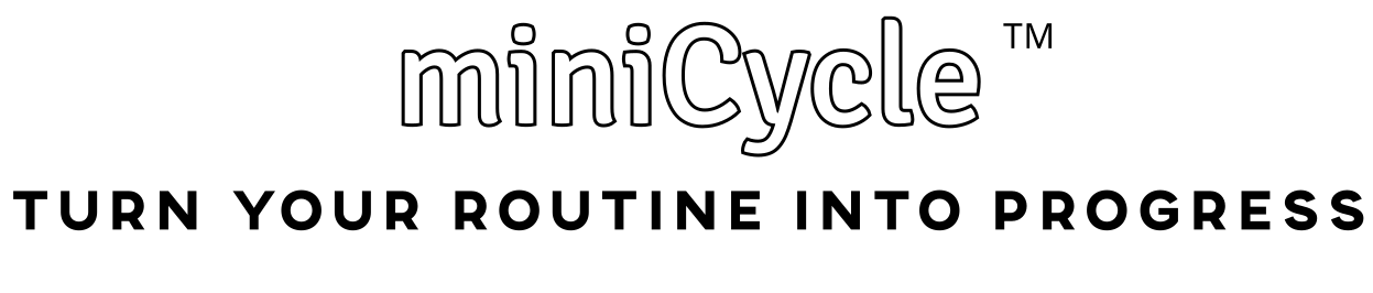 miniCycle App Name